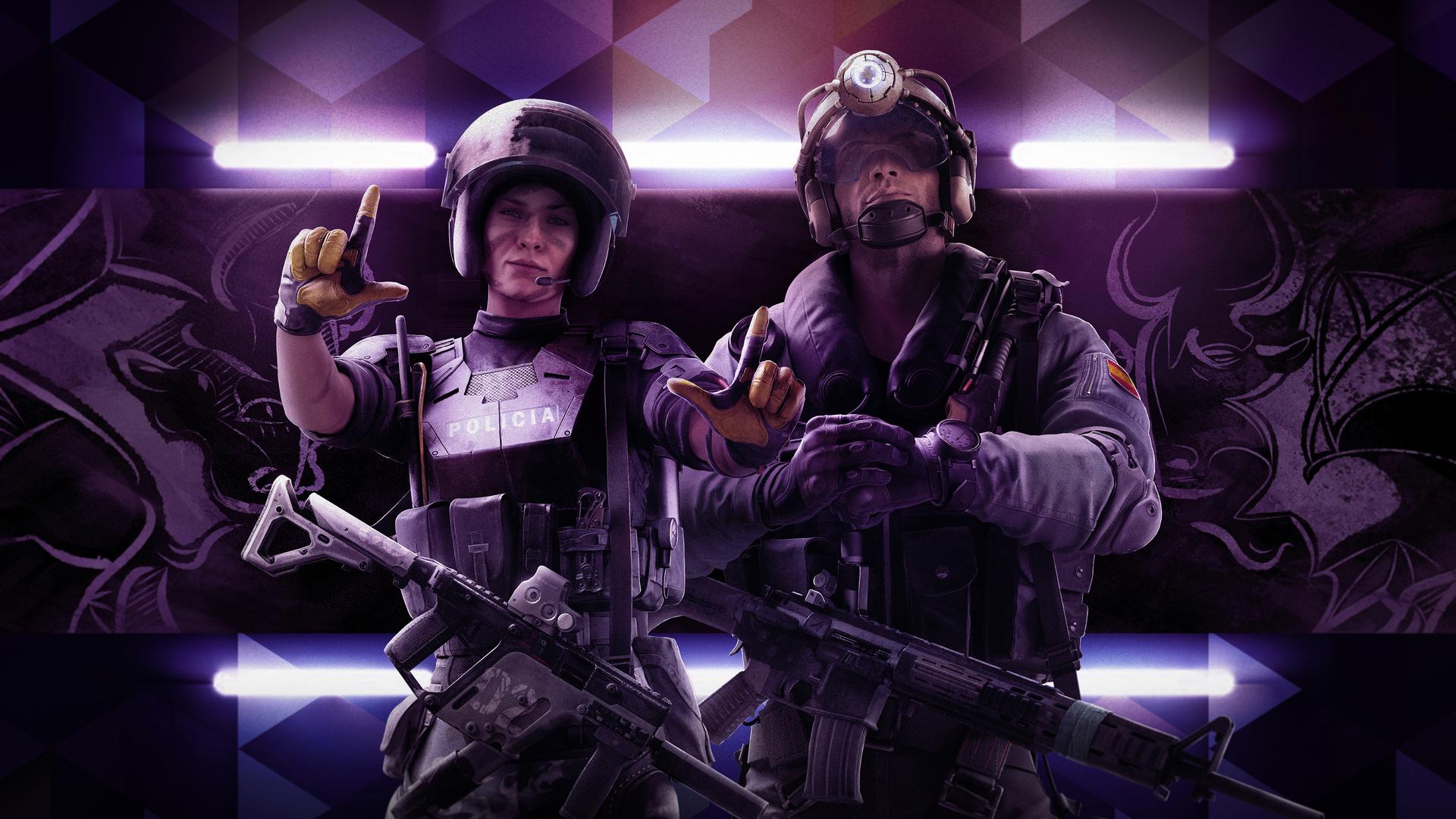 R6 Games Wallpapers Wallpaper Cave