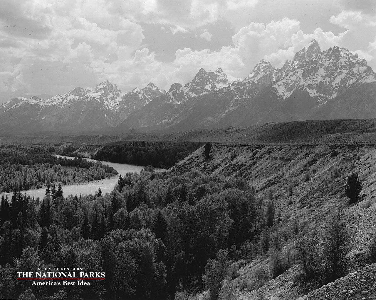 The National Parks: America's Best Idea: Download Wallpaper