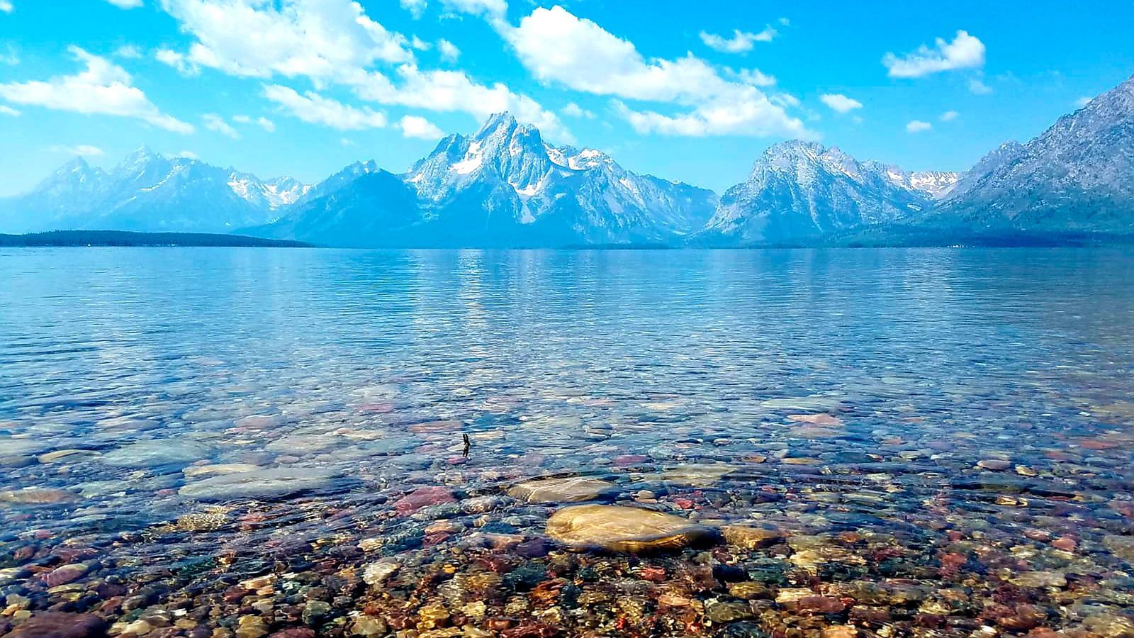 National Parks of the Northwest U.S