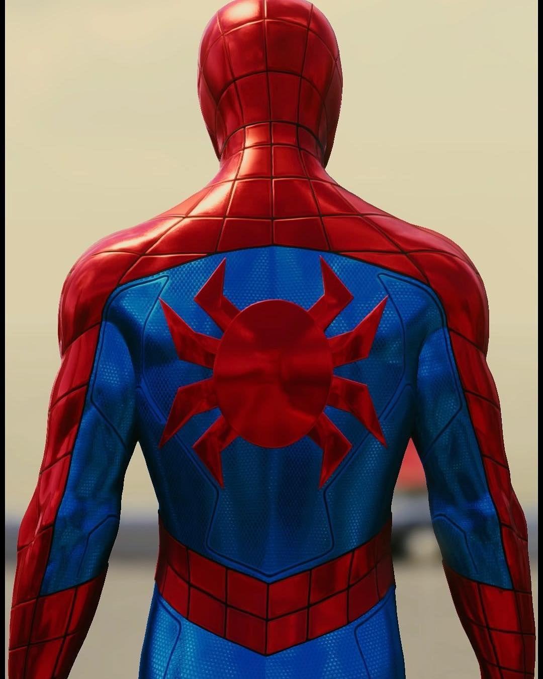 spider armor mk 4 ps4