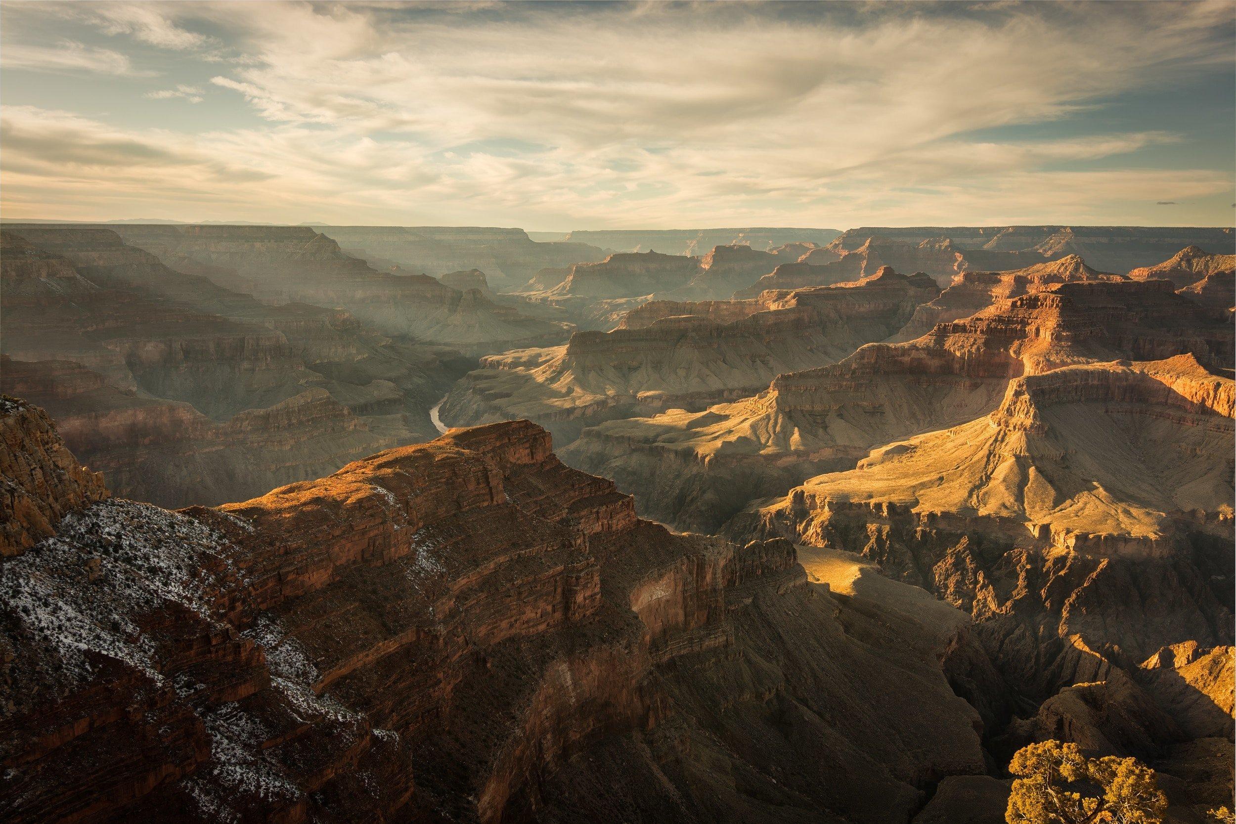 Grand Canyon National Park United States Hd Wallpaper–by