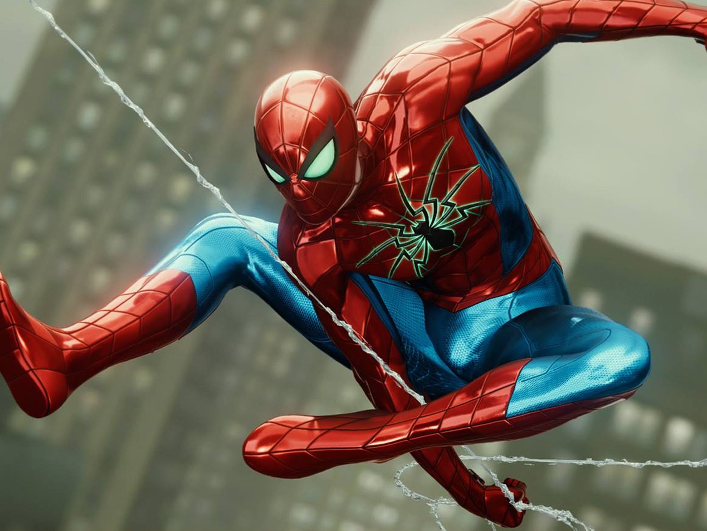 Spider Man' PS4 Suits: Definitive Guide To The Origin