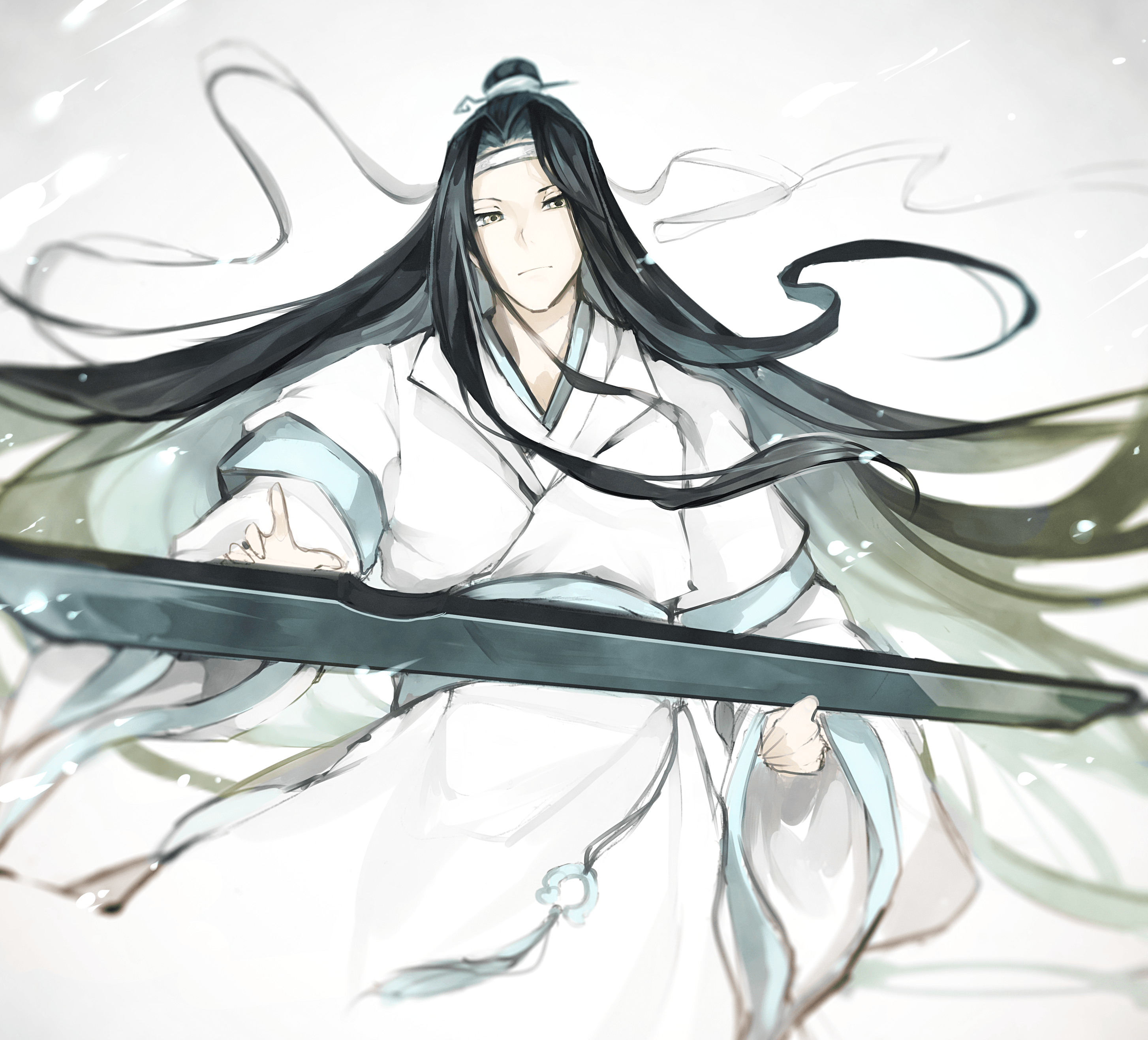 Lan WangJi Dao Zu Shi. Anime