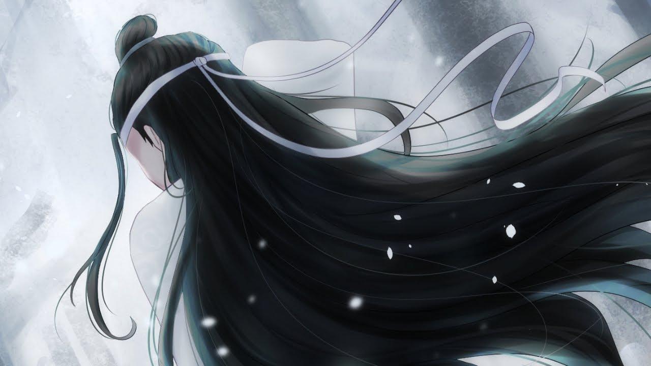【 MDZS Speedpaint 】 Wangji from Mo Dao Zu Shi