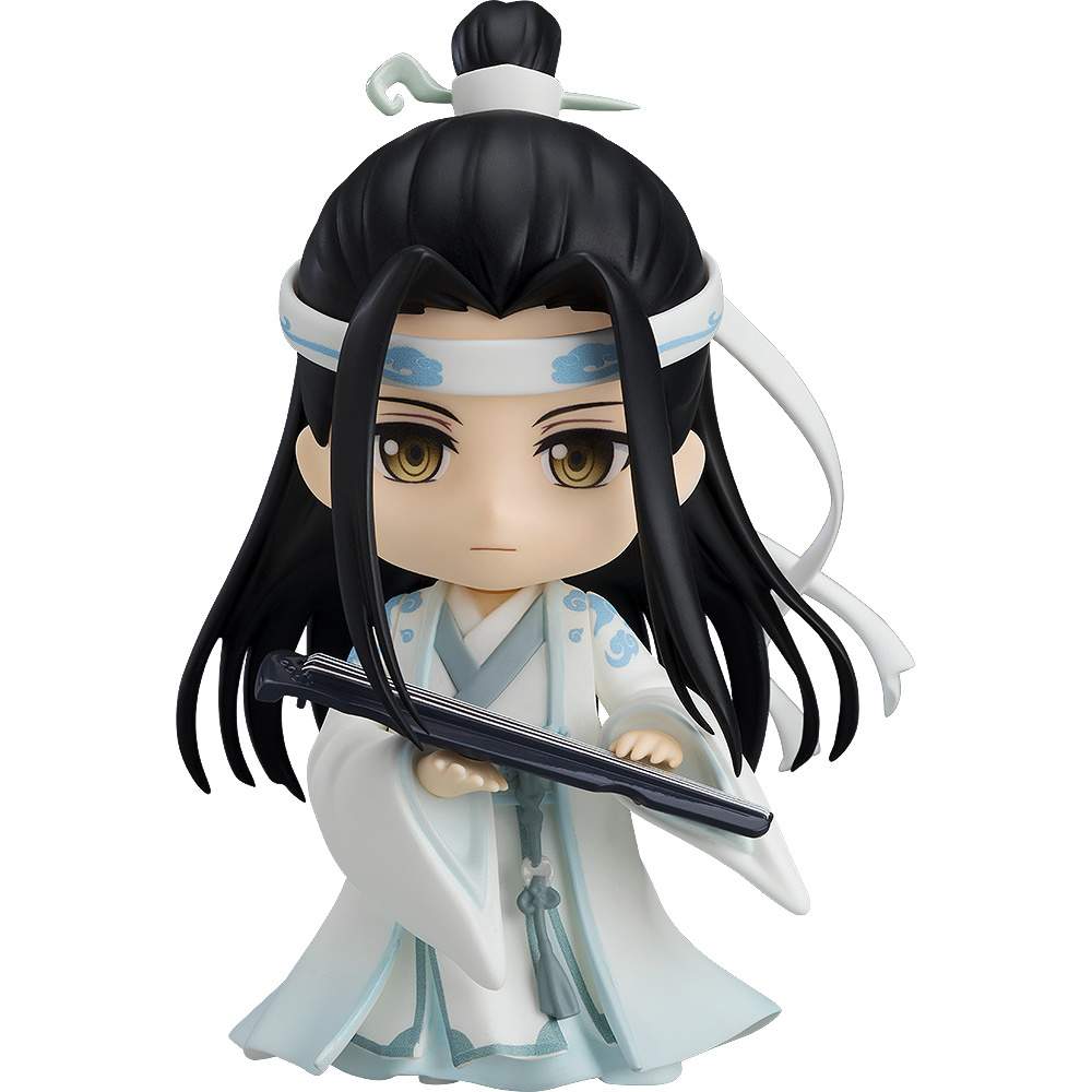 Nendoroid Grandmaster of Demonic Cultivation Lan Wangji