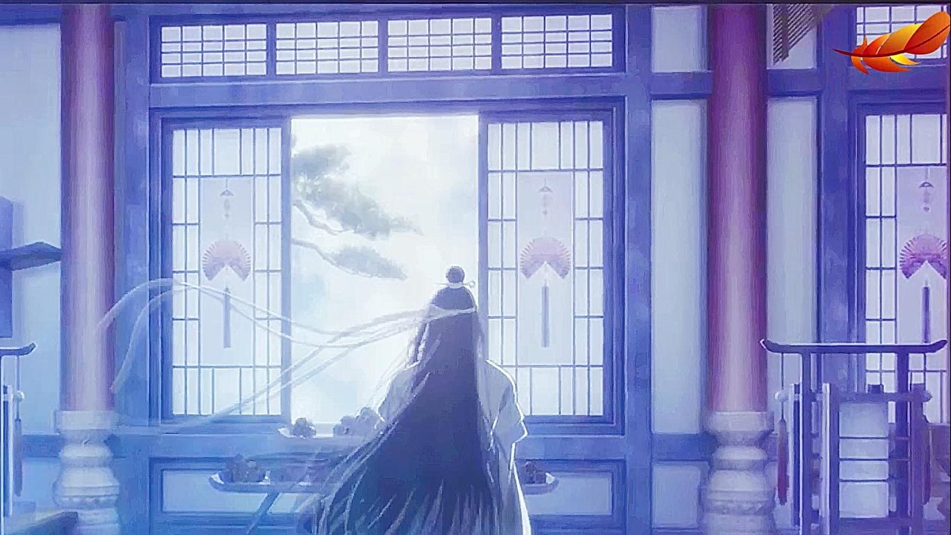 Лента в волосах. A Ribbon in the Hair. Lan Wangji & Wei