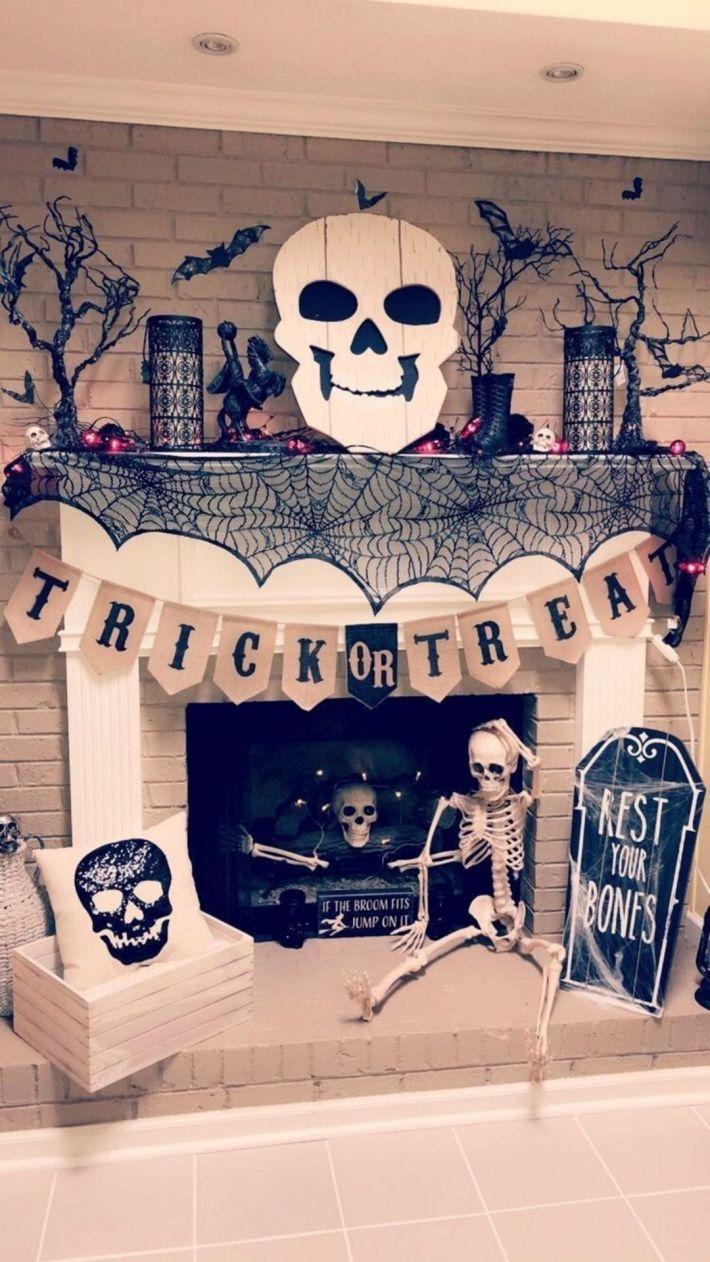 Scary Home Decorations for Halloween