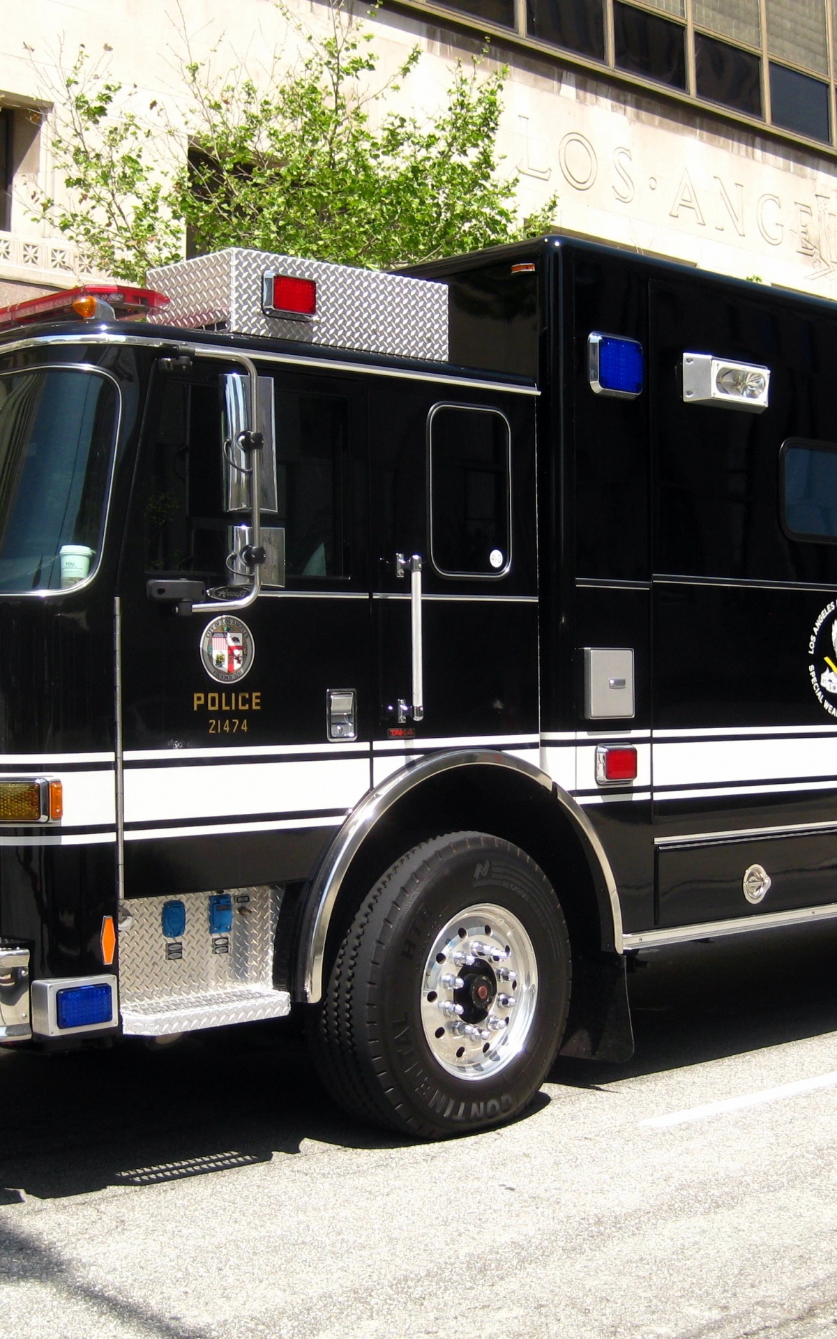 Free download Lapd Swat Car HD Wallpaper on picsfaircom