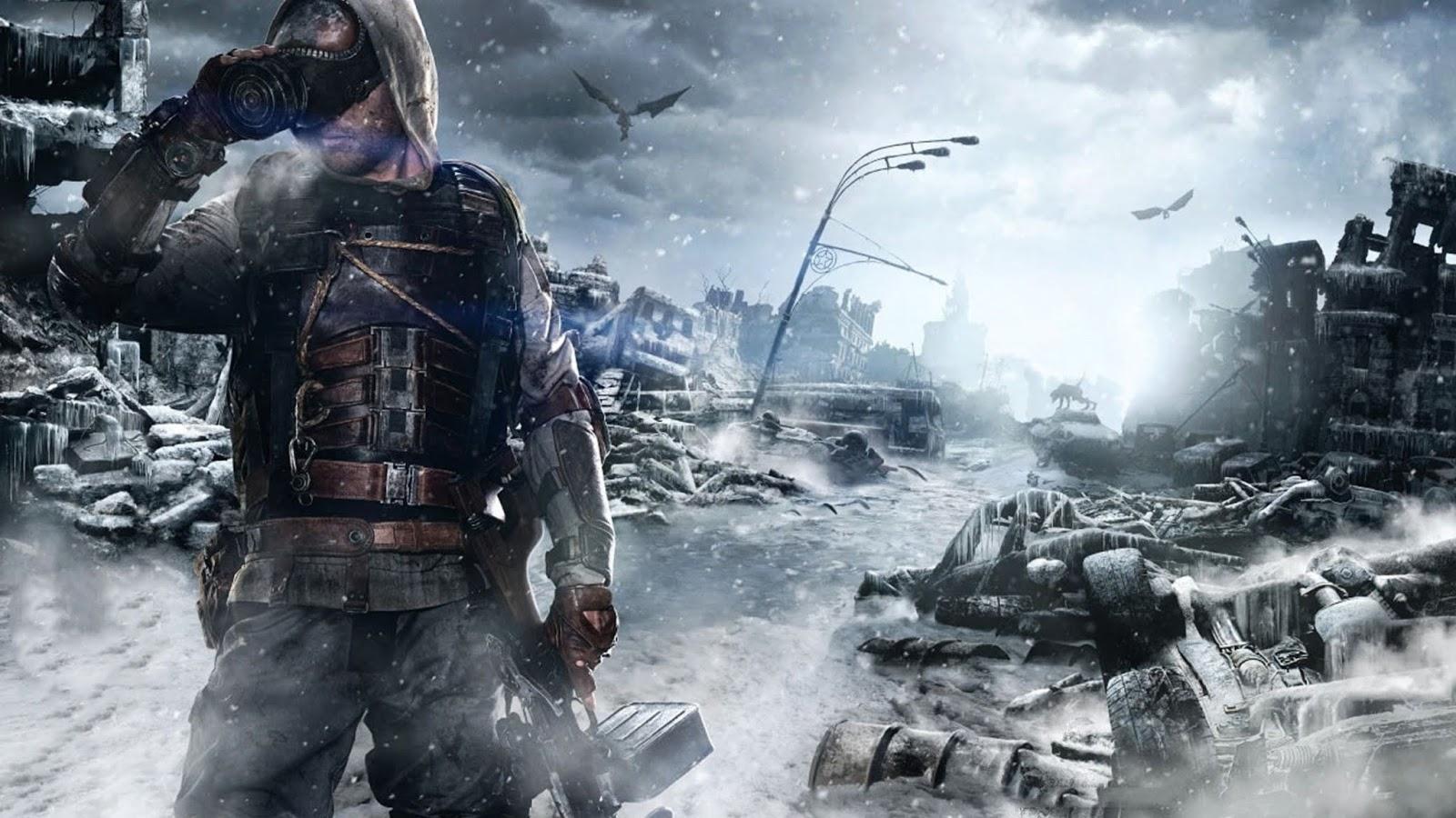 Metro Exodus 2019 5K Wallpaper, HD Background Picture