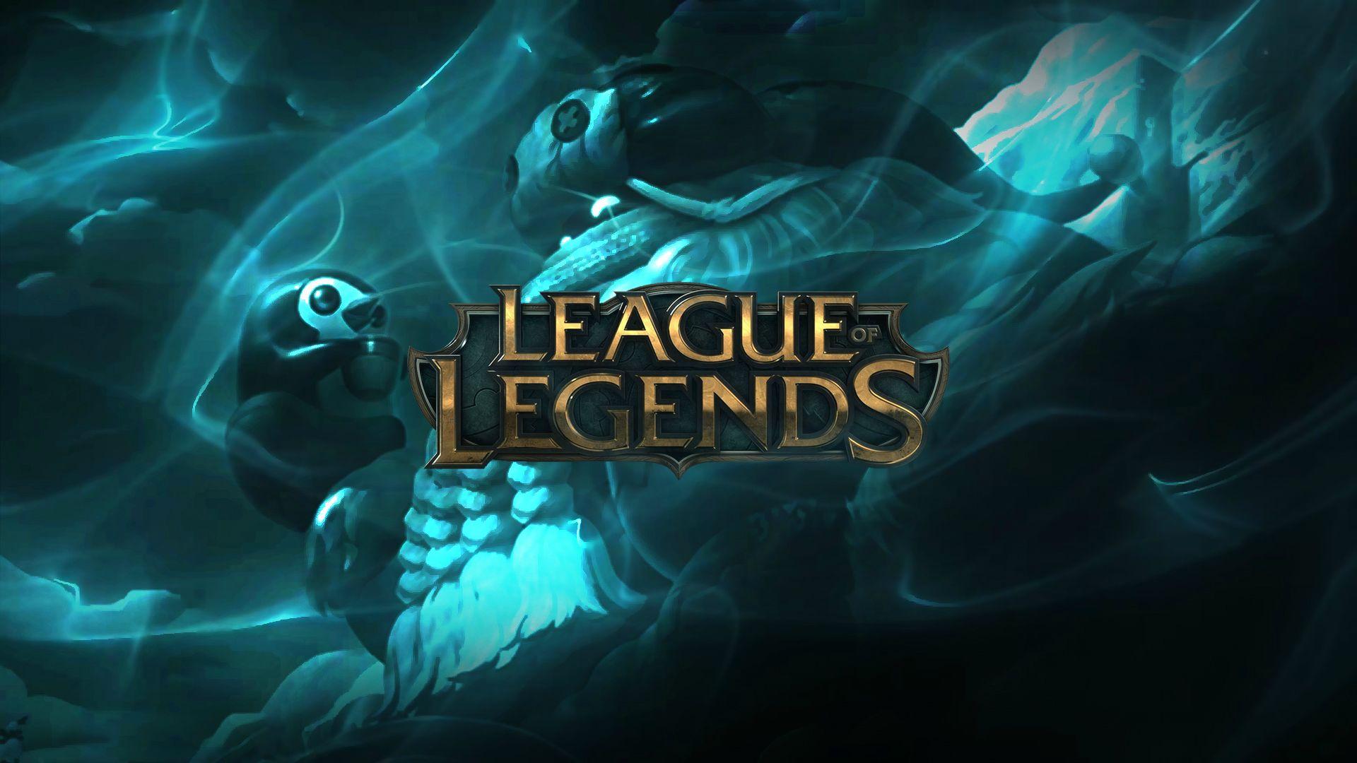 League Of Legends Wallpaper 1920x1080 HD 2019