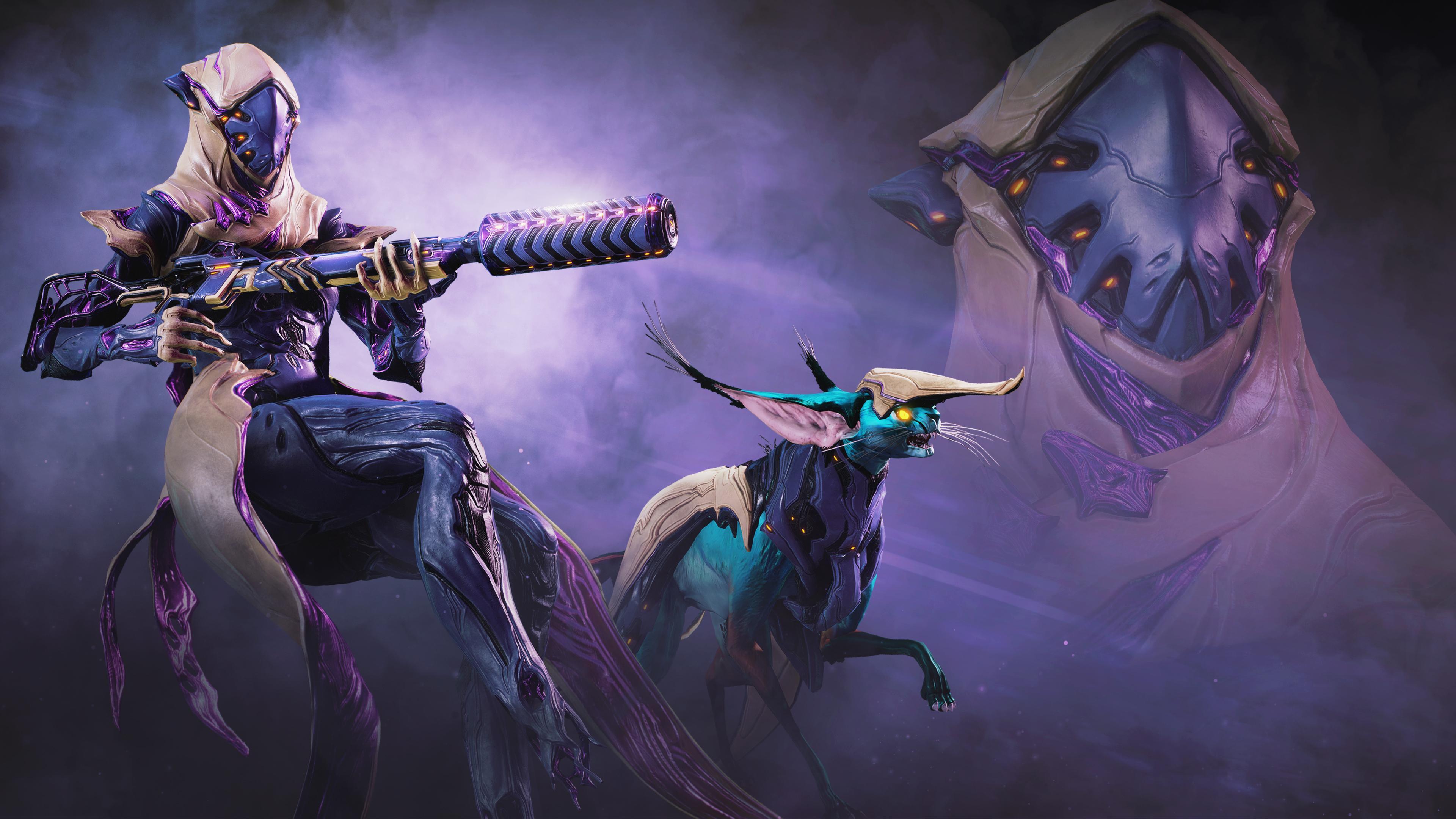 Wallpaper 4k Warframe 2019 4k 2019 games wallpaper, 4k