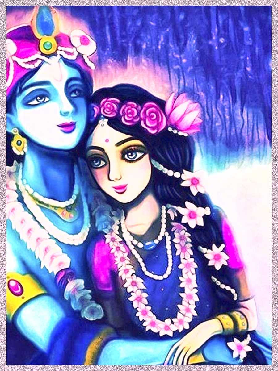 God Radha Krishna New Image, Love Image, Photo