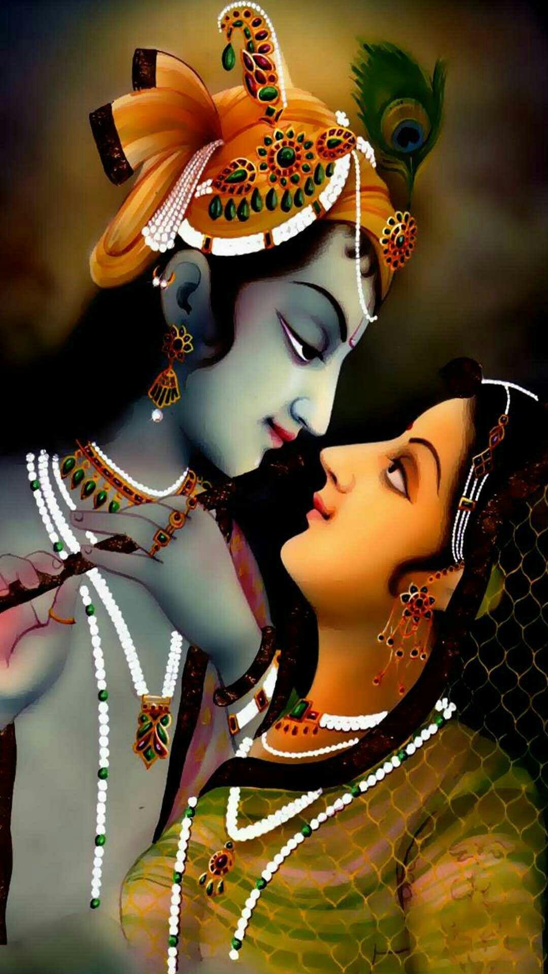 Radha And Krishna Love Wallpapers - Wallpaper Cave