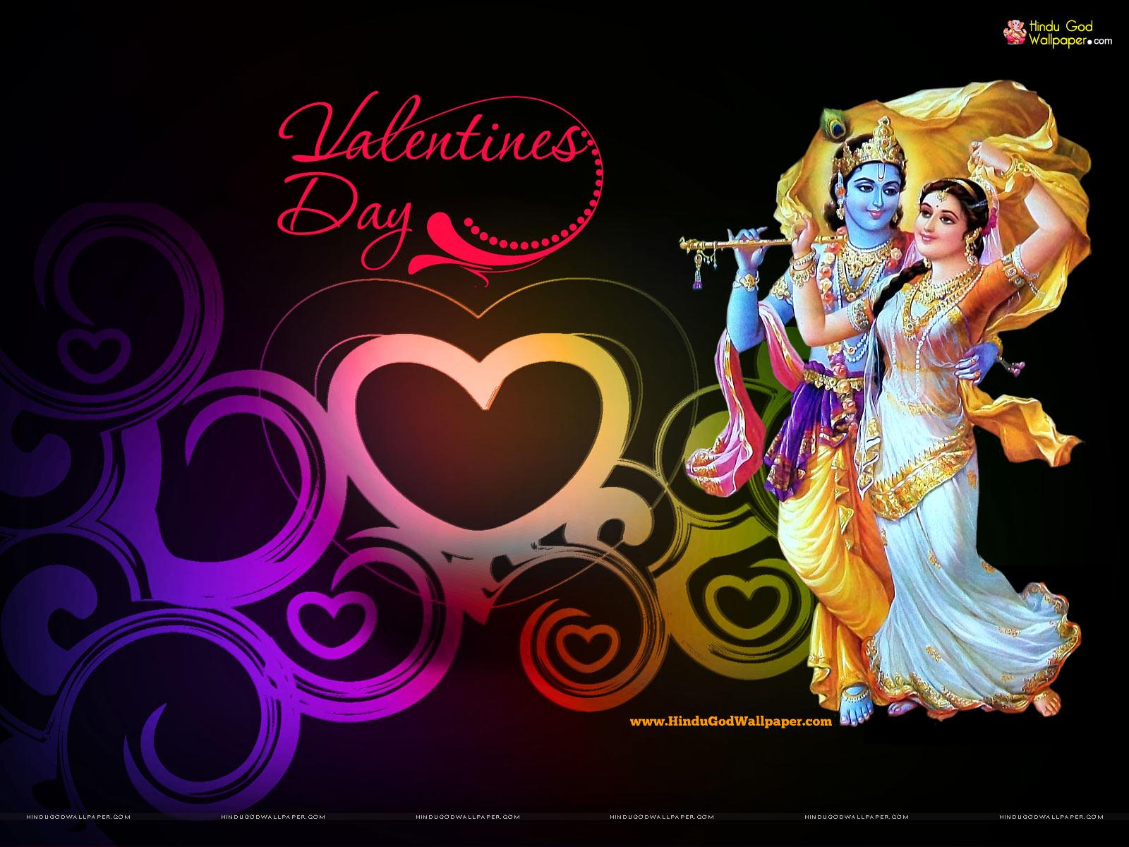 Krishna And Radha HD Wallpaper, Picture
