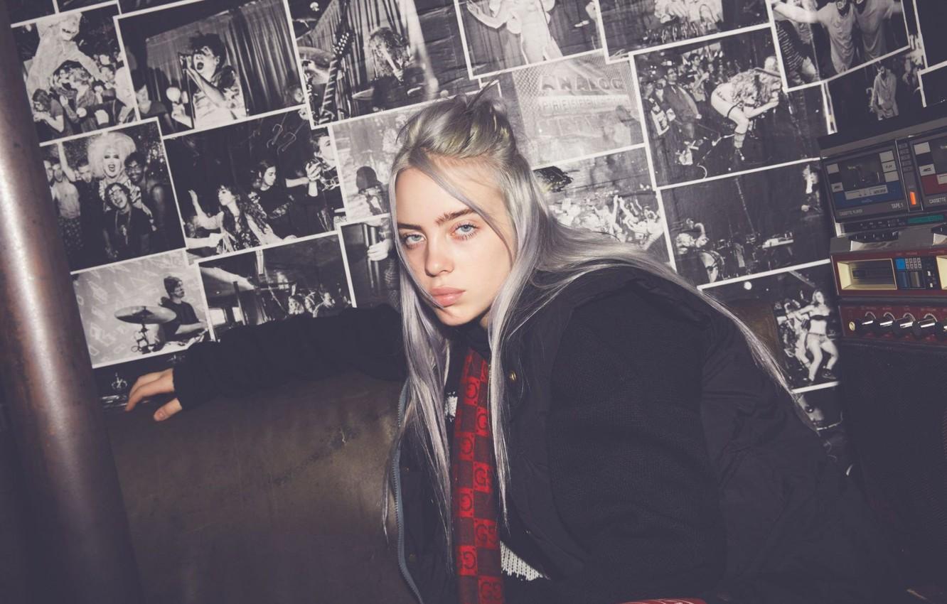 Billie Eilish Pc Wallpapers - IMAGESEE