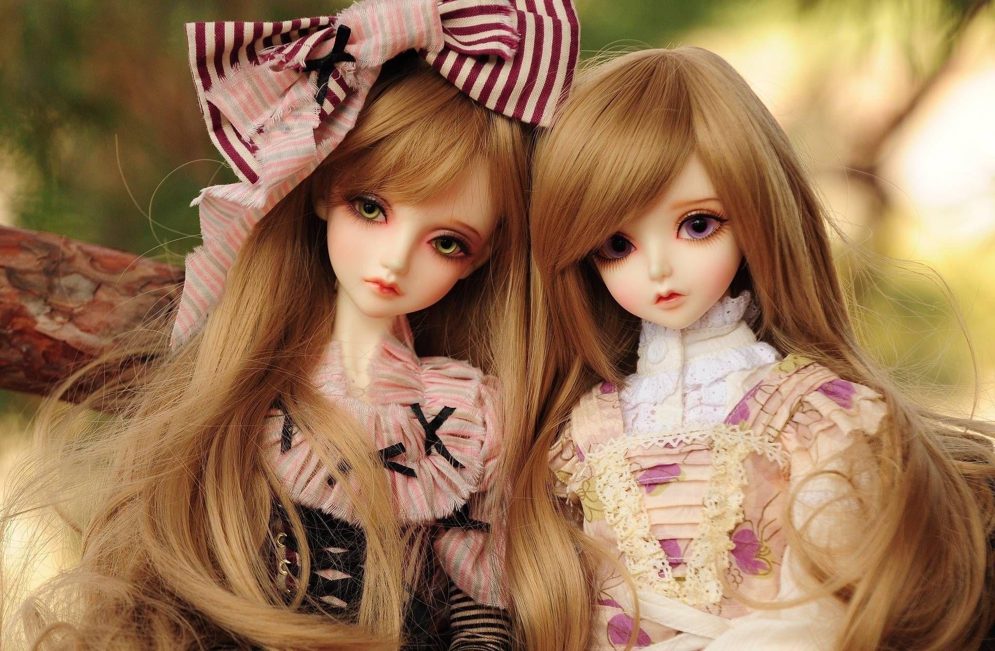 Girl Doll Wallpapers Wallpaper Cave