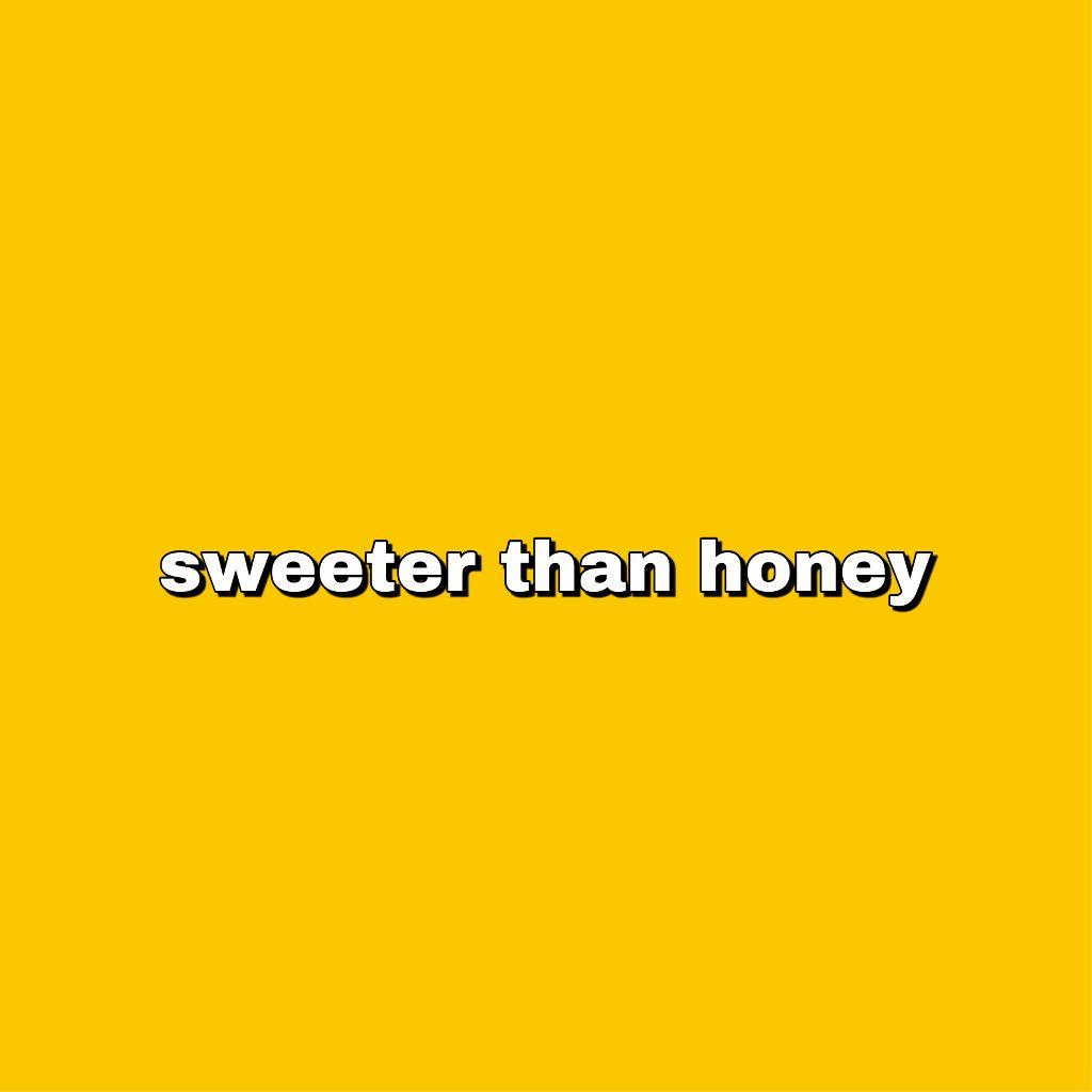 wallpaper lockscreen homescreen yellow honey aesthetic
