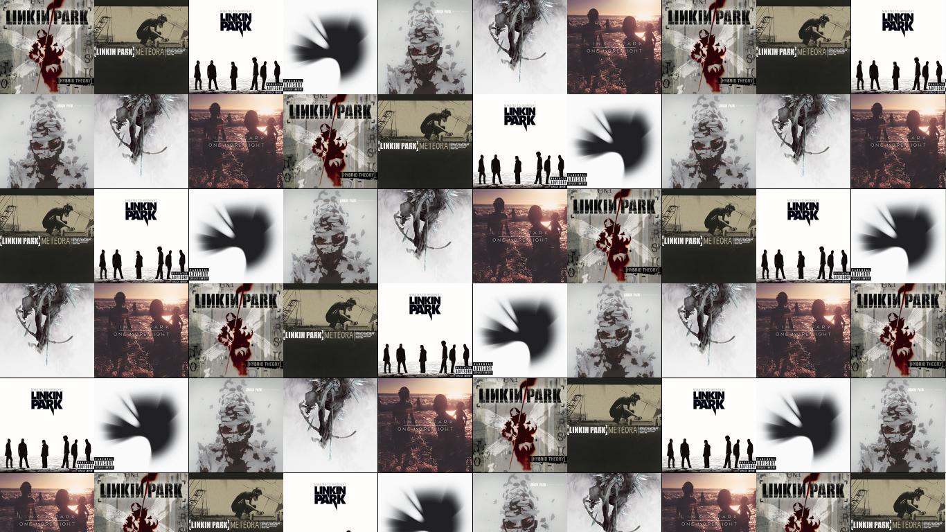 Linkin Park Hybrid Theory Meteora Minutes To Midnight Wallpaper