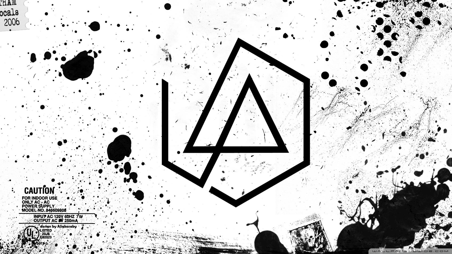 Linkin park картинки на рабочий стол