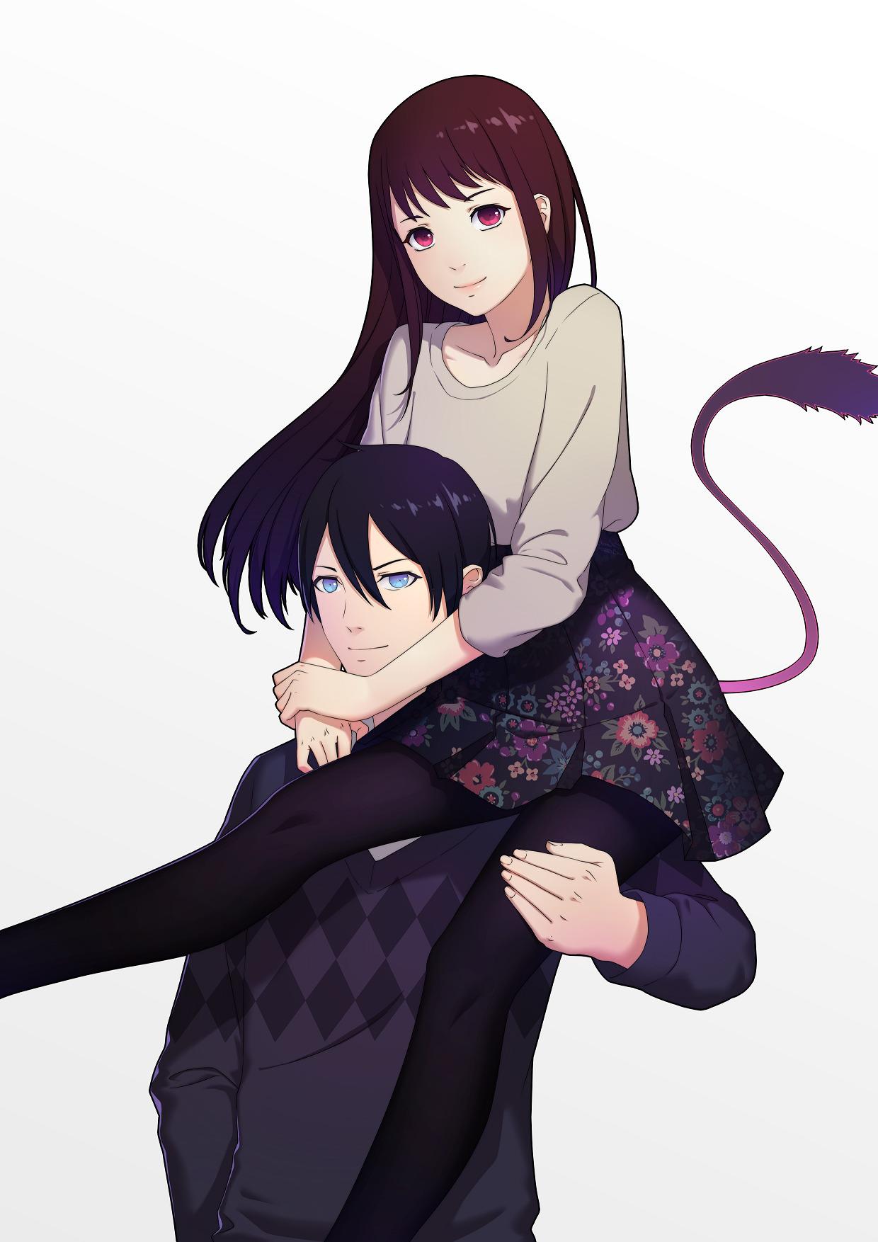 Noragami, Yato (Noragami), Iki Hiyori, Anime Girls