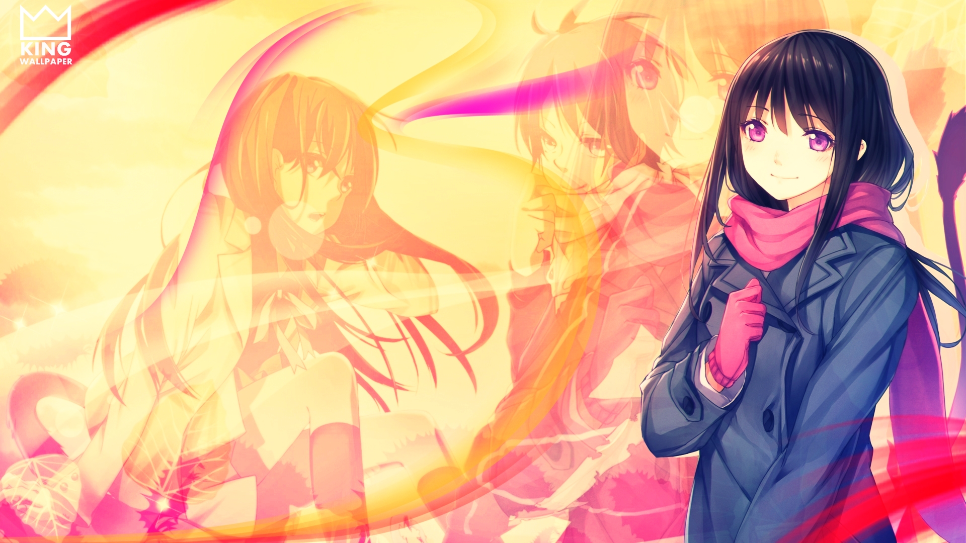 Hiyori Iki Background 1920x1080