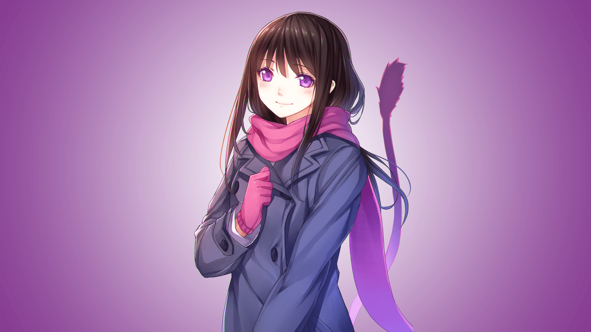 Hiyori HD Wallpaper