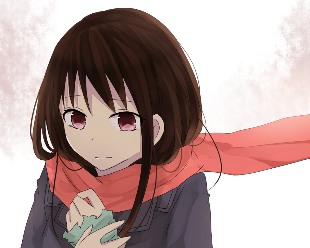 Iki Hiyori Fan Art
