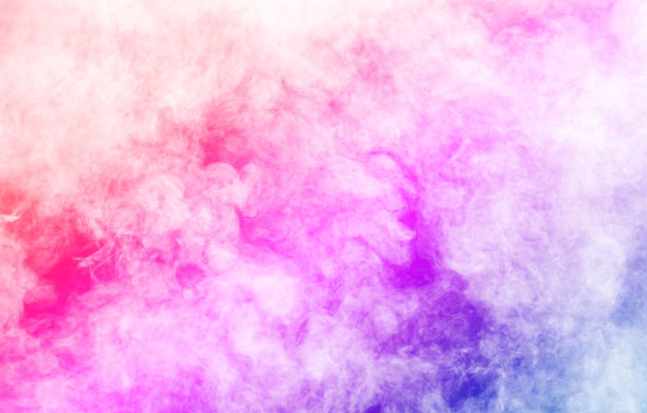 Wallpaper background, smoke, color, colors, colorful