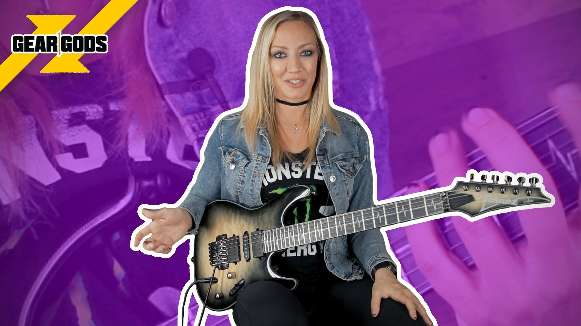 The Weekly Riff: NITA STRAUSS Makes You Jump For Joy With