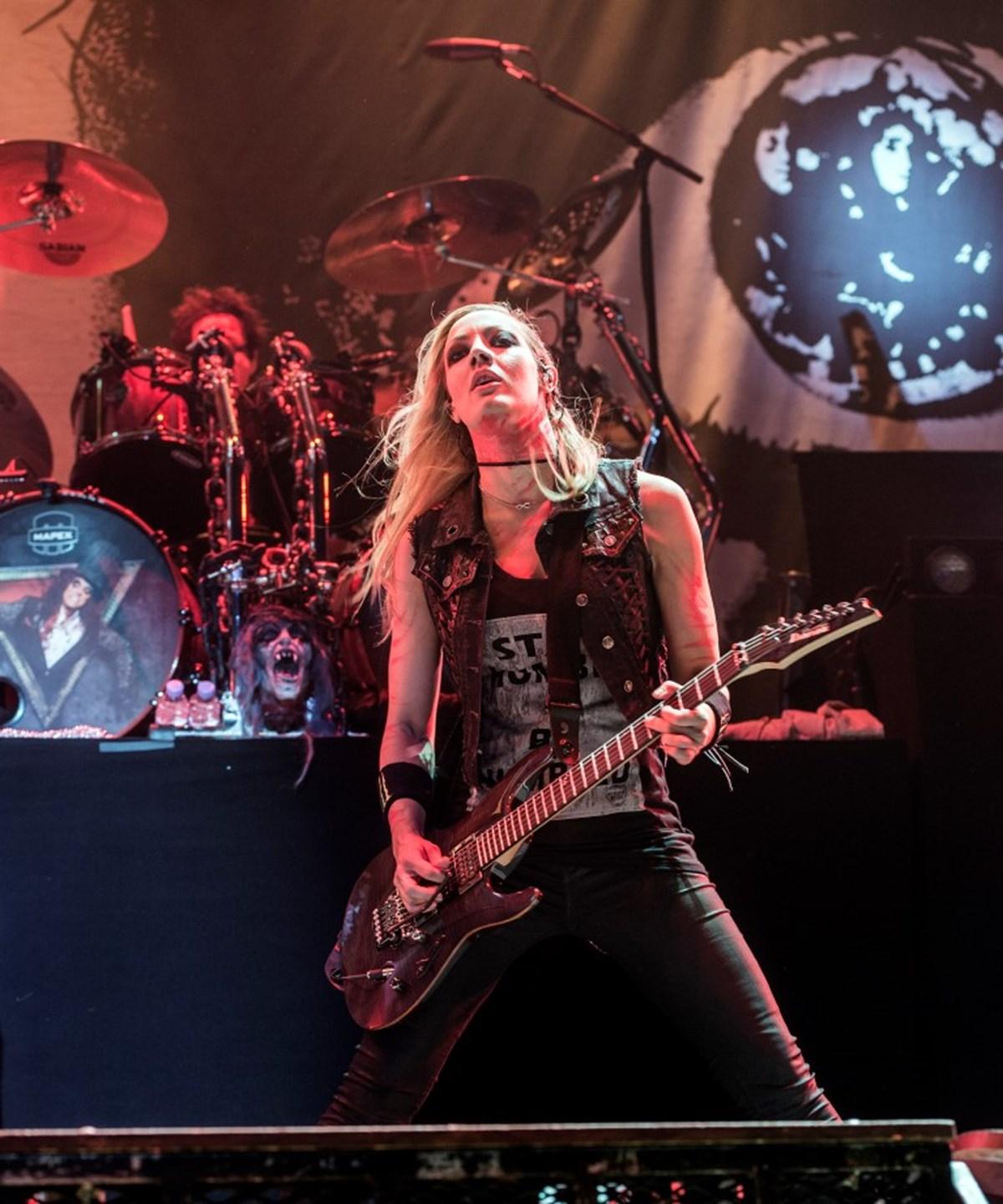 Nita Strauss