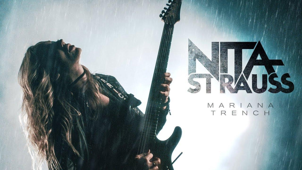 Nita Strauss Steps into the Spotlight with Her New Solo