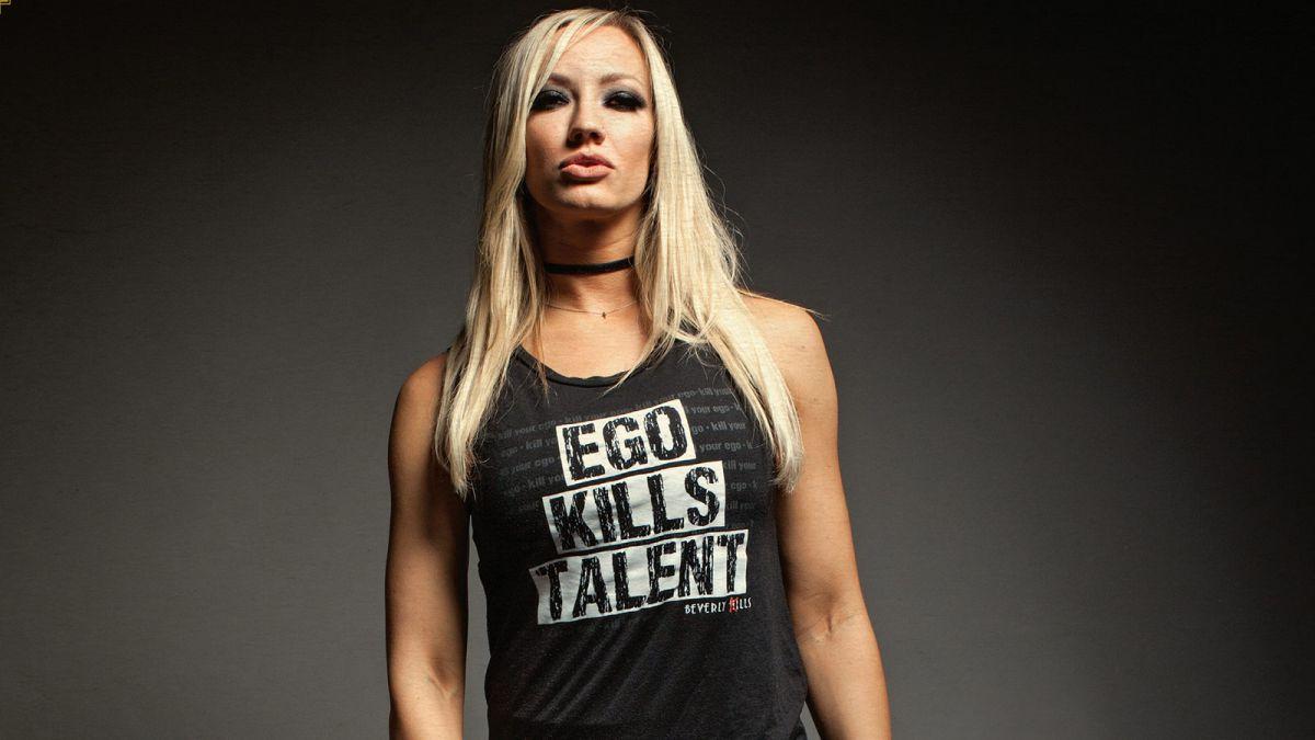 Nita Strauss Steps into the Spotlight with Her New Solo