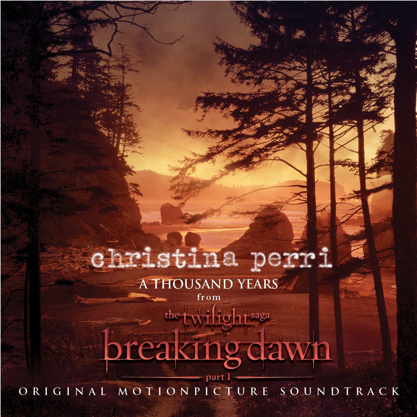 Listen Free to Christina Perri Thousand Years Radio