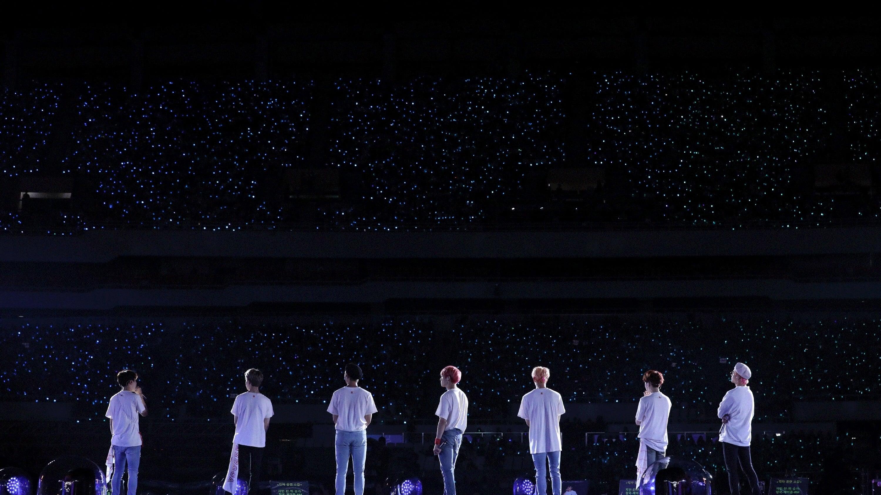 BTS World Tour: Love Yourself in Seoul Quotes