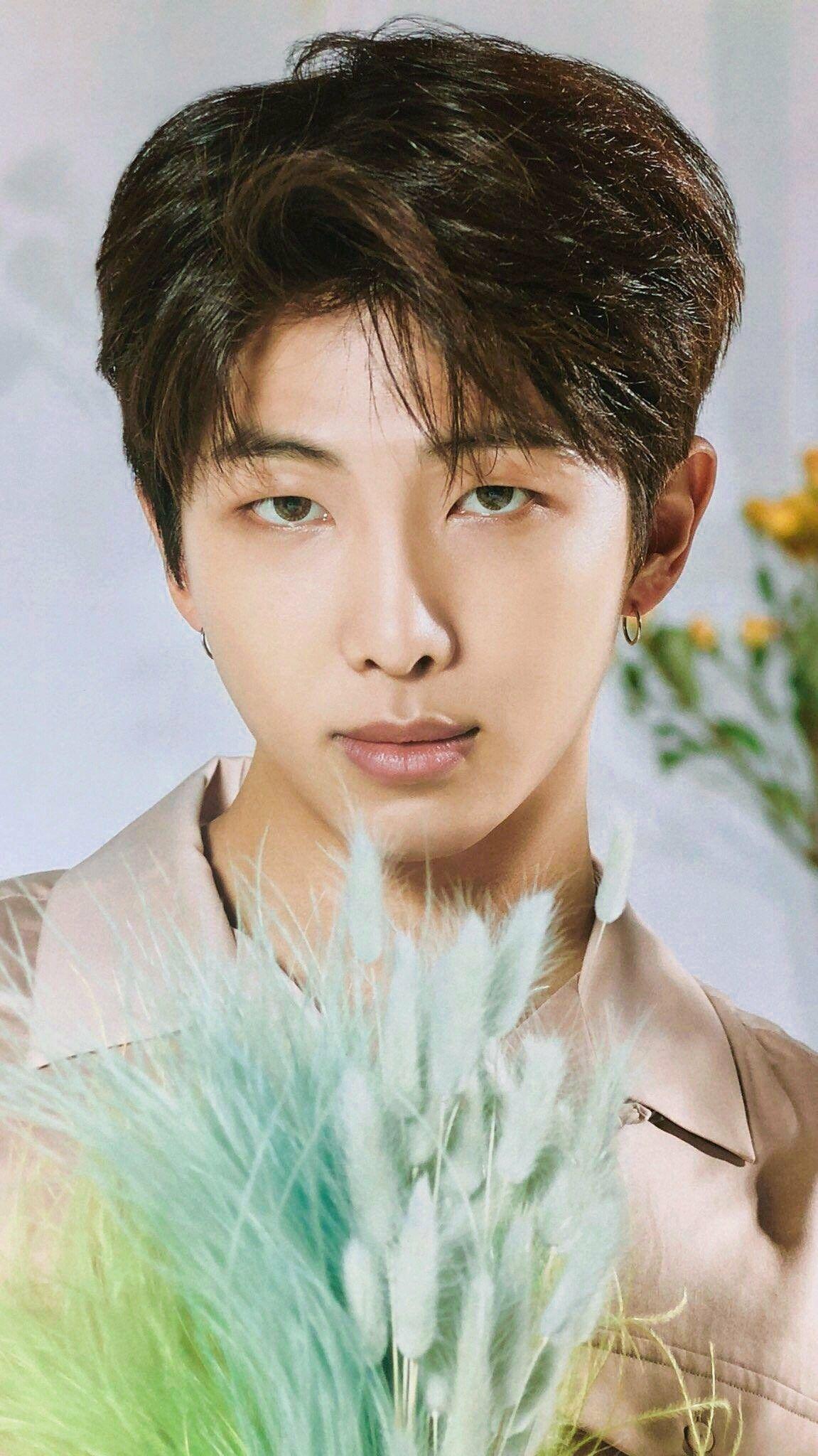RM BTS WORLD TOUR 'LOVE YOURSELF' SEOUL MD POSTER SET SCAN