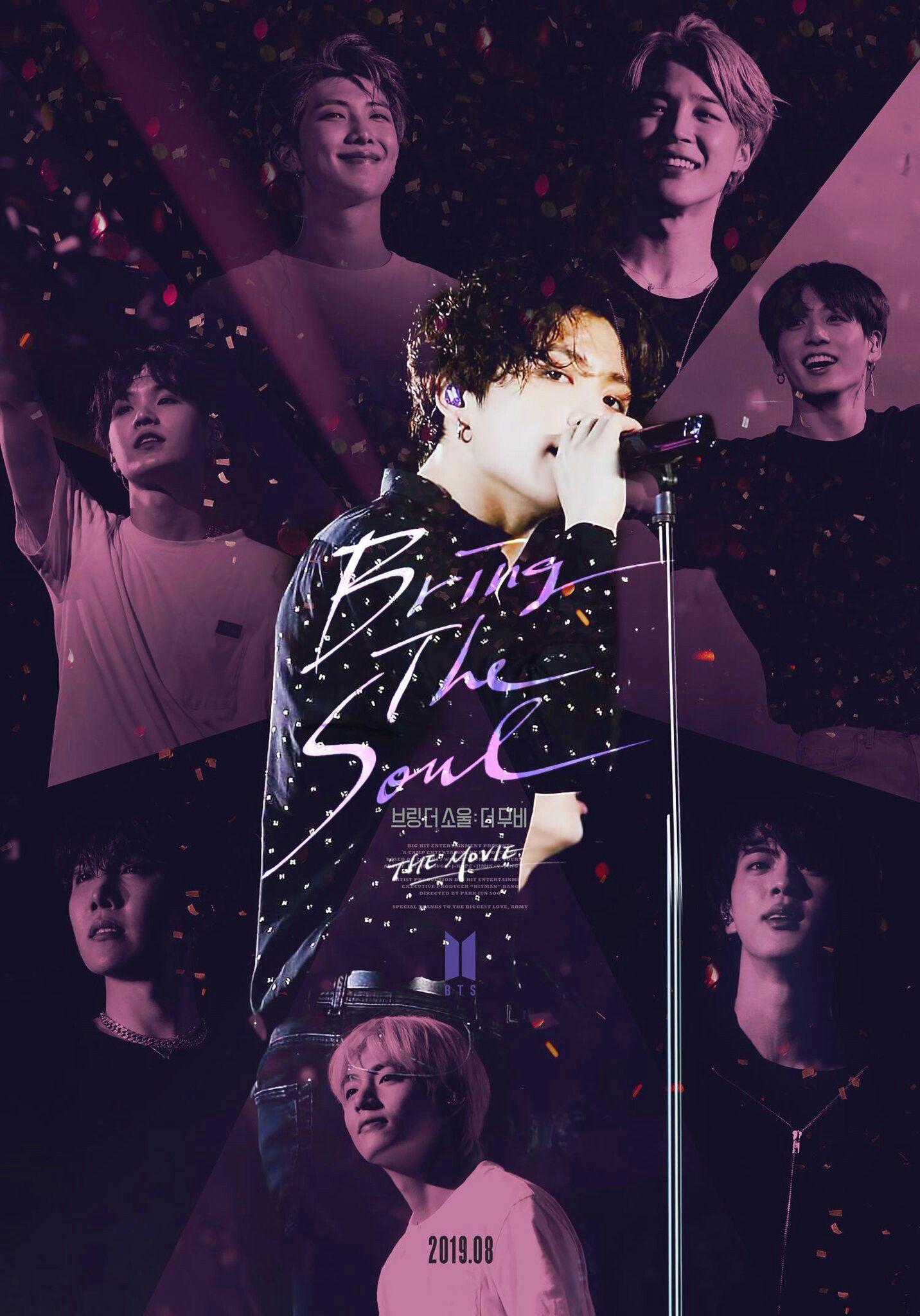Bring The Soul The Movie Wallpapers Wallpaper Cave