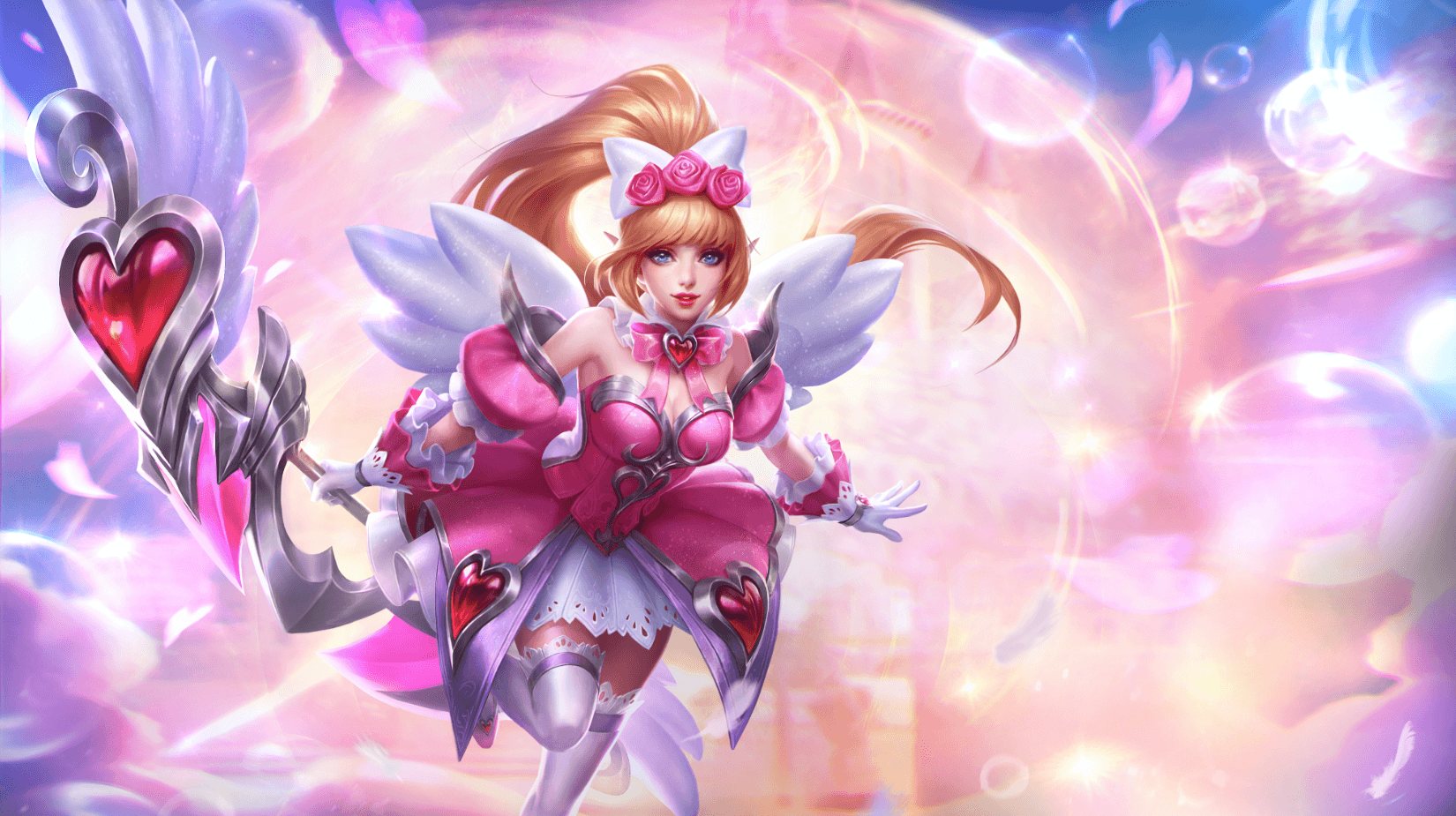 Miya Mobile Legends Wallpapers Wallpaper Cave