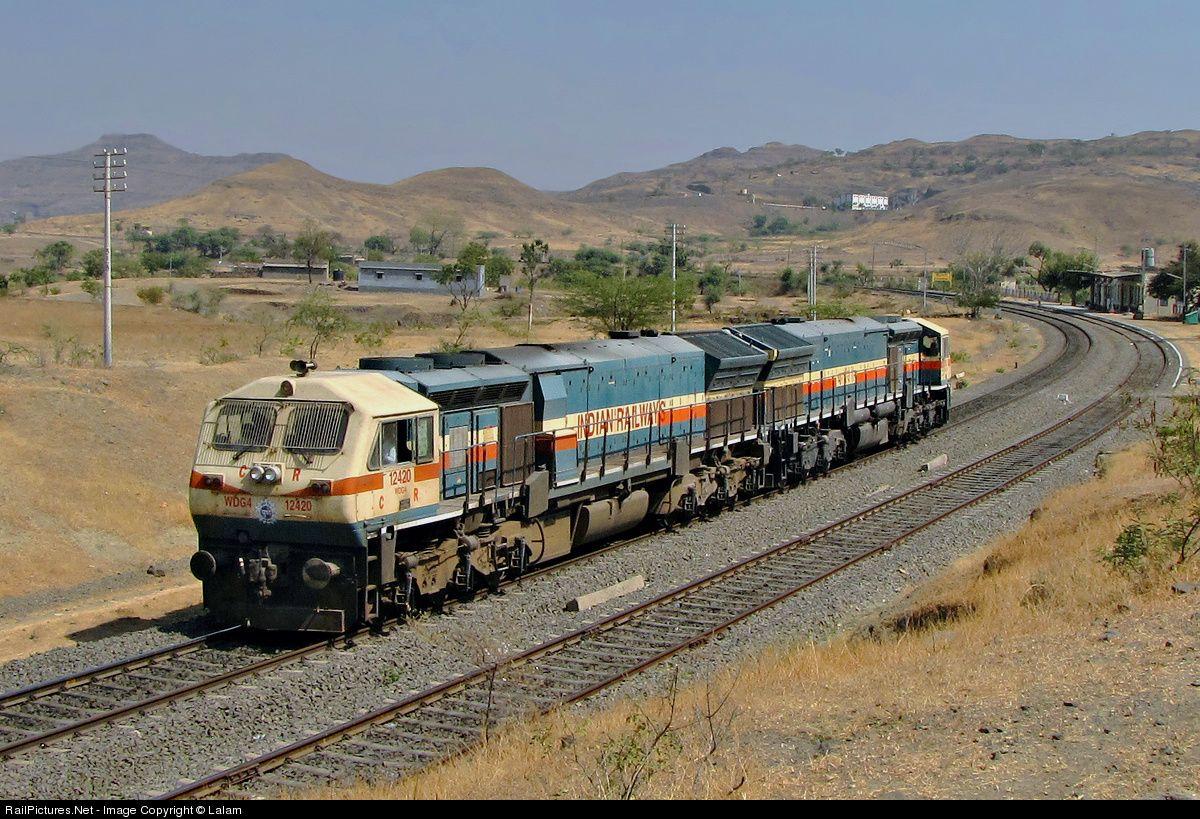 Diesel Locomotives