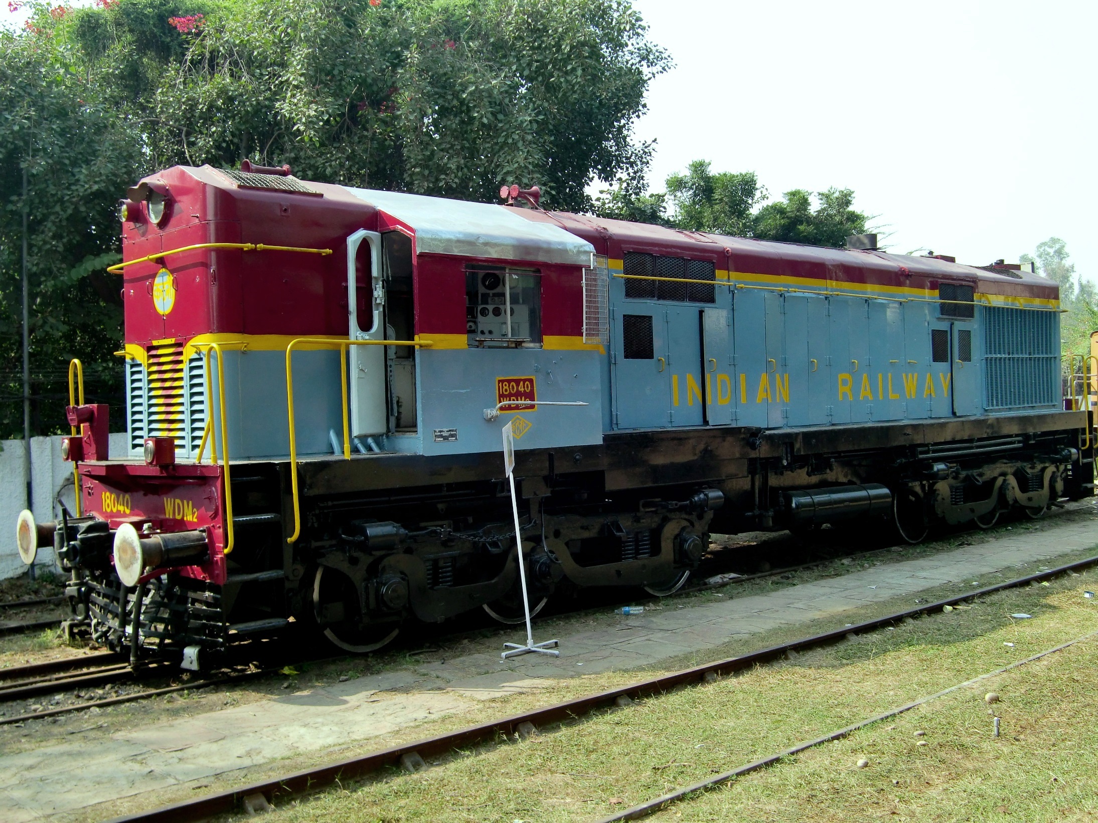 Locomotives of India