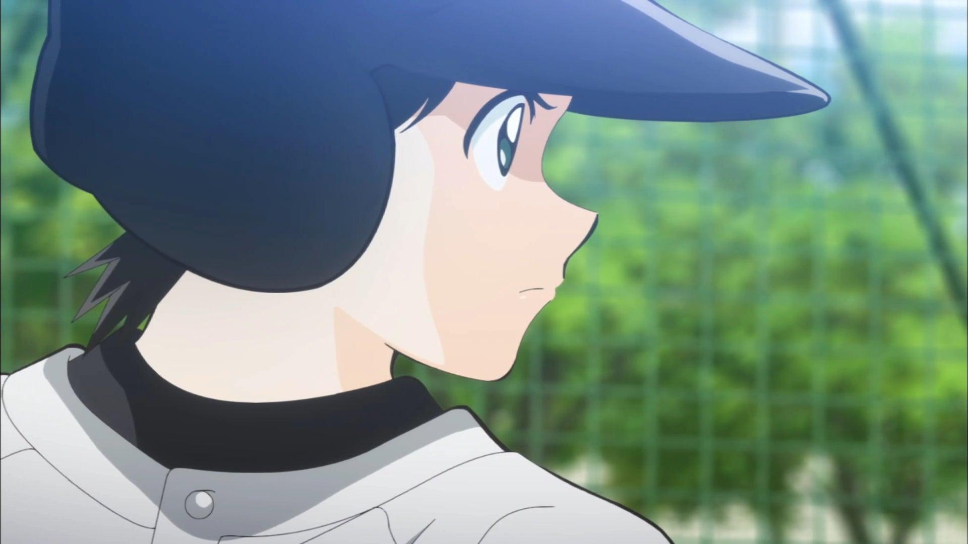 Best baseball match of the year [Mix: Meisei Story] : anime
