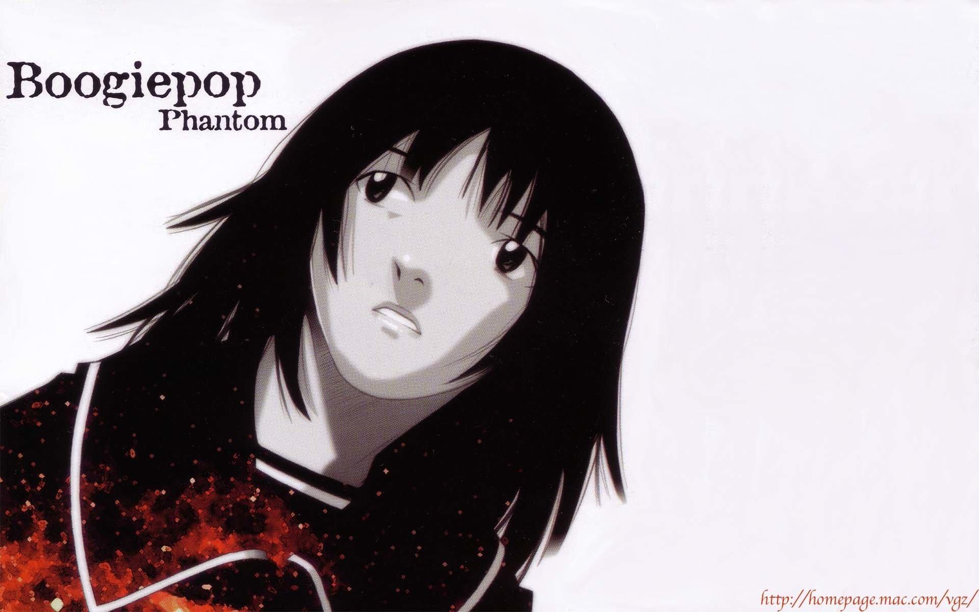 Boogiepop Phantom HD Wallpaper