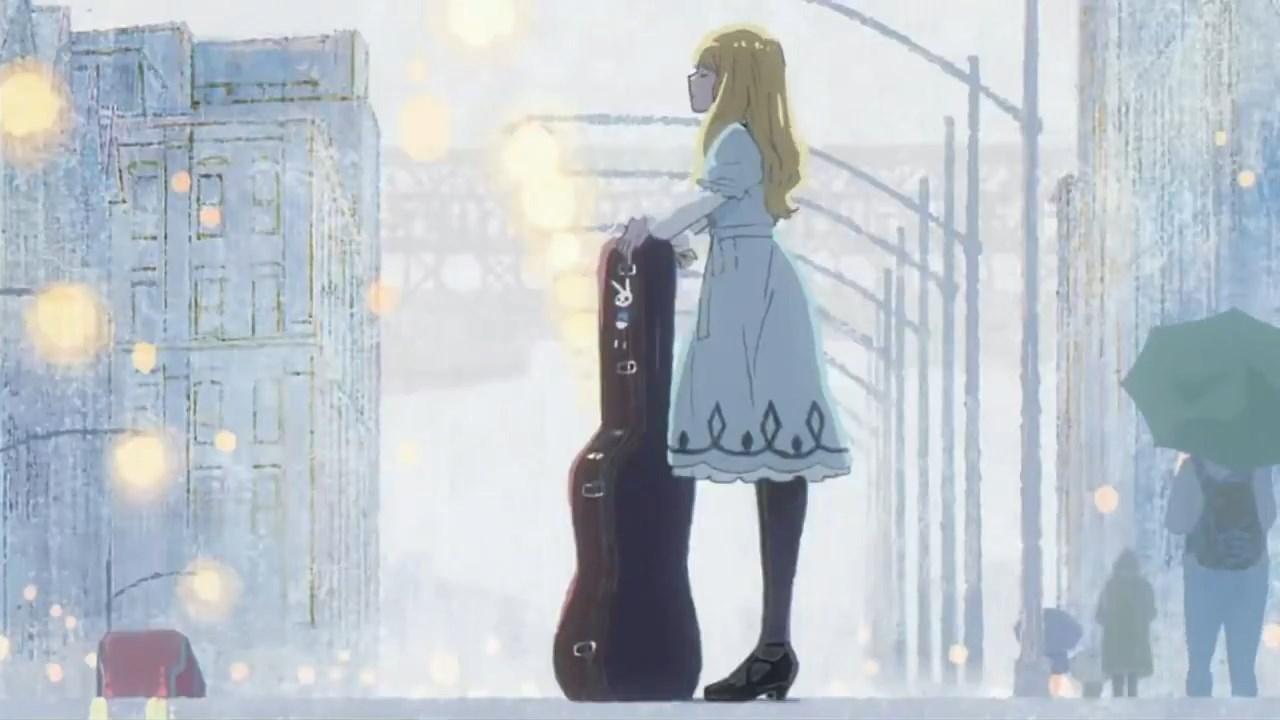 Carole & Tuesday Opening