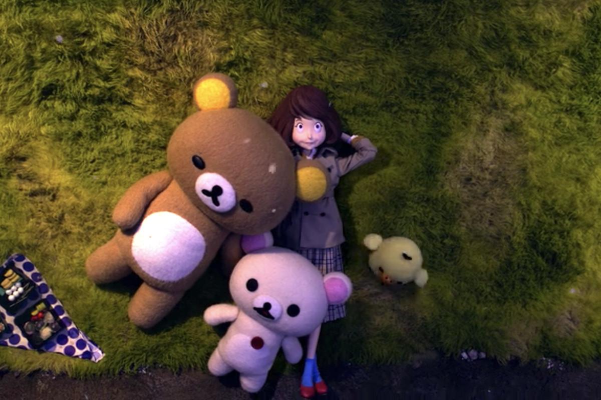Rilakkuma and Kaoru review: Netflix anime is absolutely