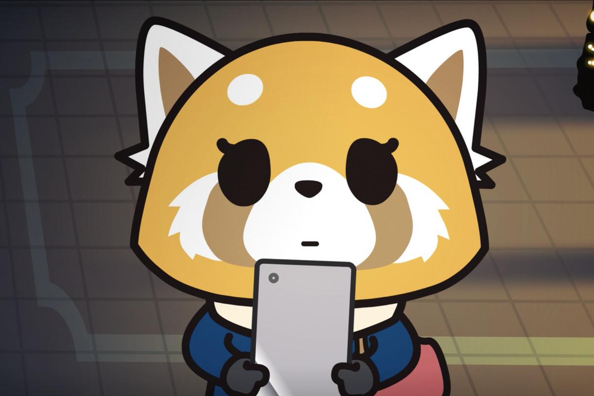 Aggretsuko Season 2 Wallpapers - Wallpaper Cave