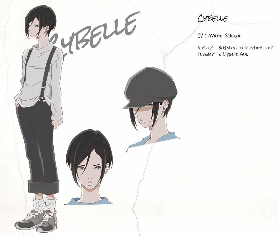 Carole & Tuesday Anime Image Board