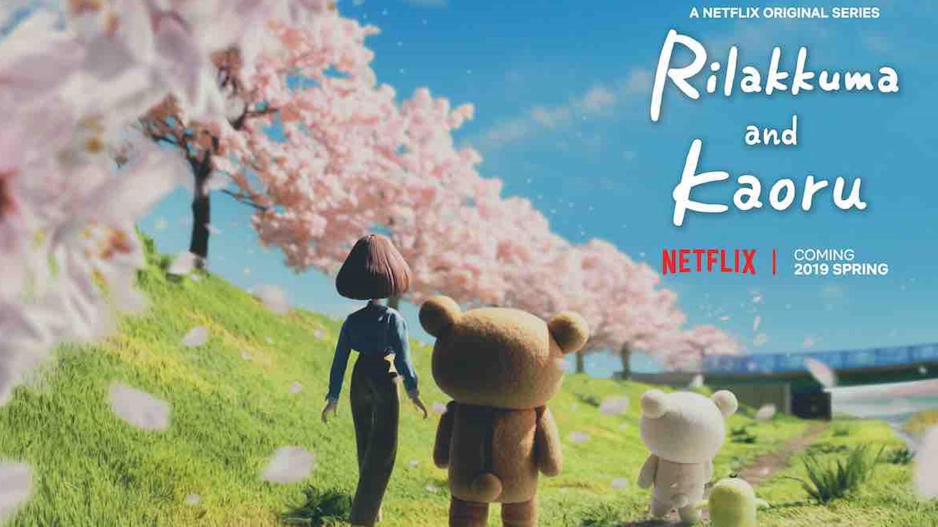 Netflix Unveils Teaser And Art For Original Series