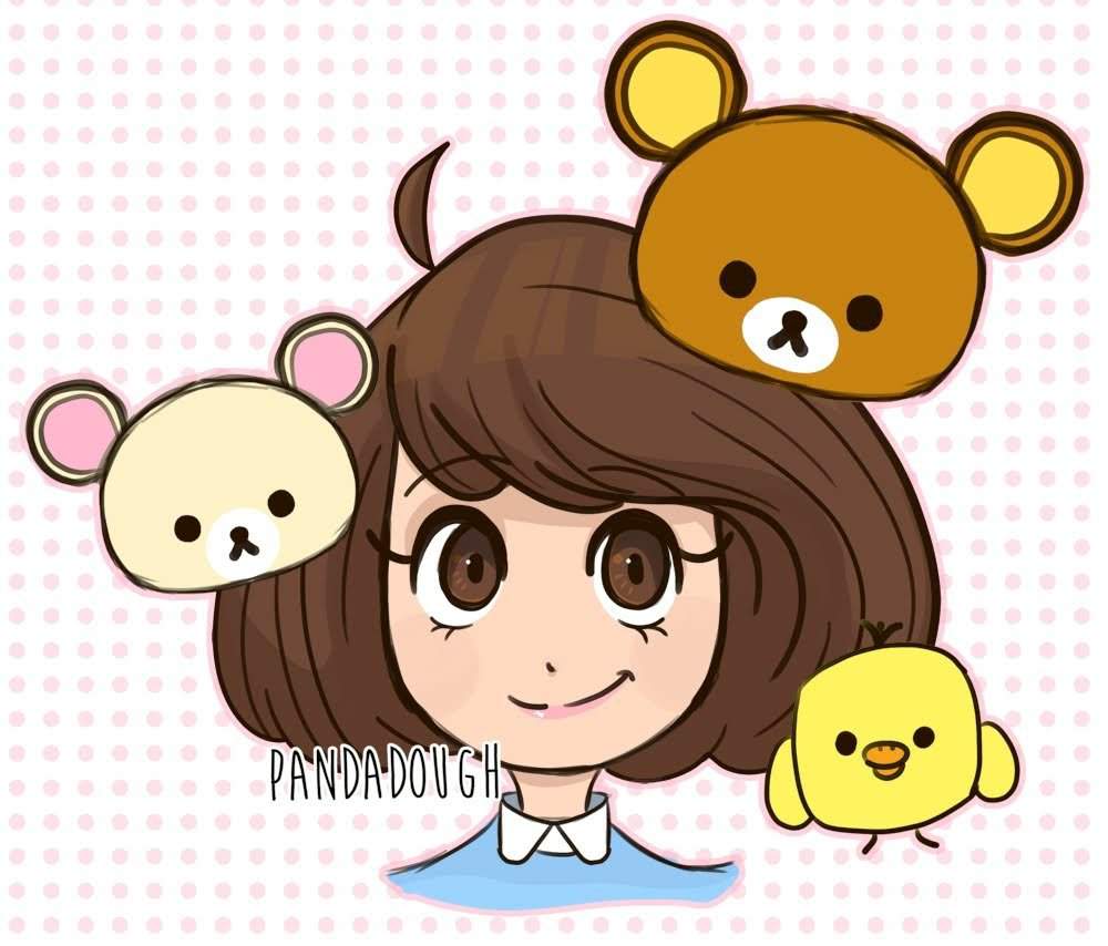 Rilakkuma And Kaoru Wallpapers Wallpaper Cave