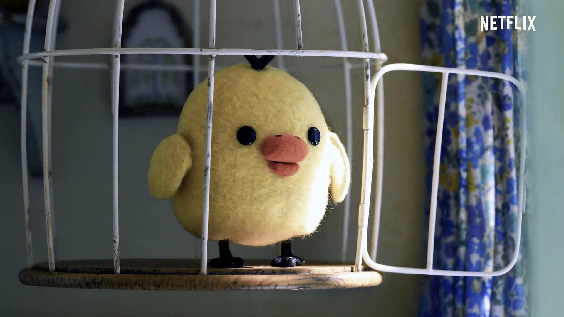 Rilakkuma and Kaoru Official Netflix Series