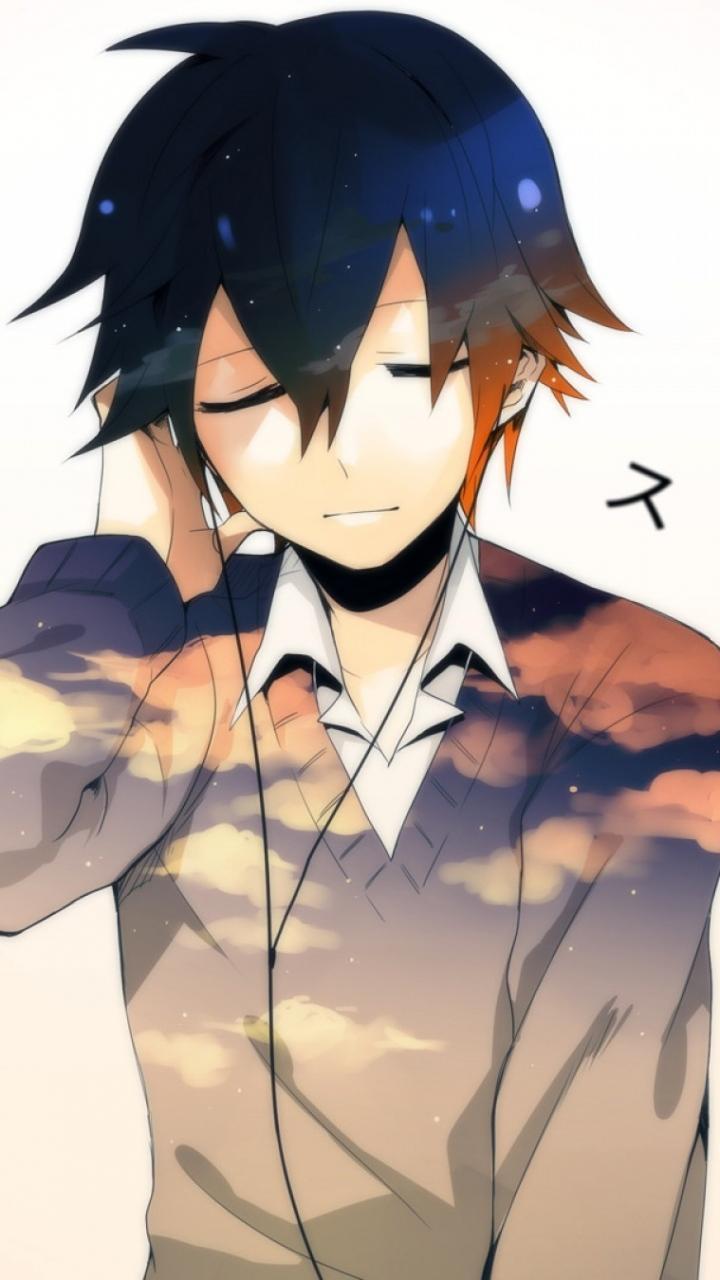 Cute Boys Anime Wallpaper for Android