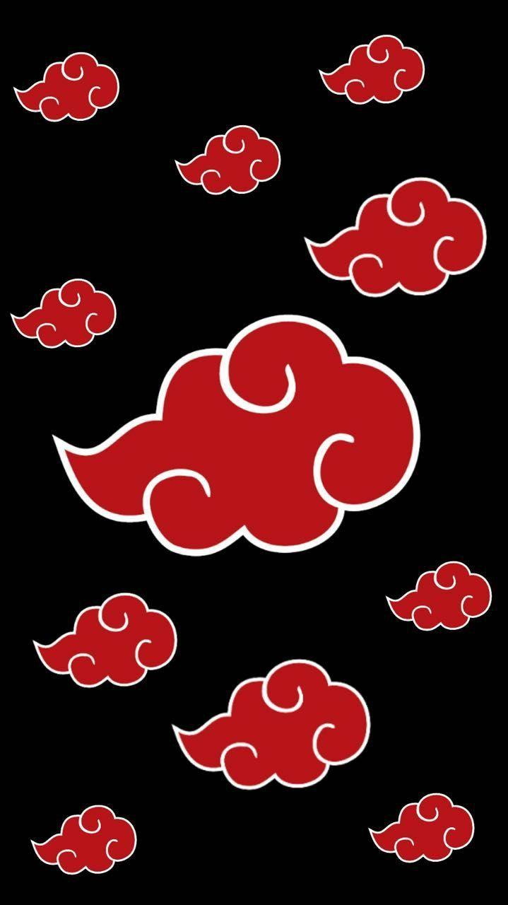 Naruto Akatsuki Iphone Wallpapers Wallpaper Cave